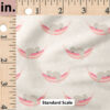 Ruler Scale for Sleep Tight (Light Taupe) by Blissful Flamingo